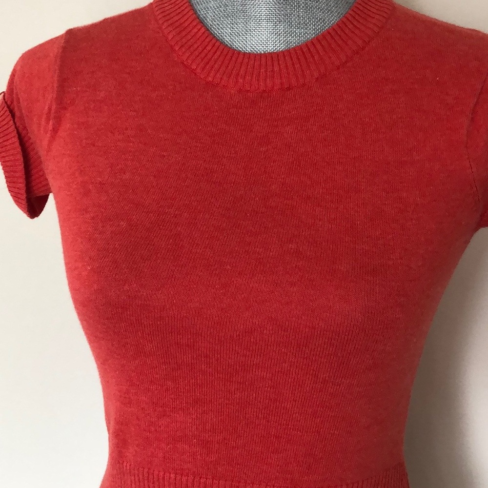 Kesh thin sweater top.